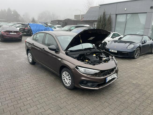 Fiat Tipo Salon Polska Klimatyzacja Oryginaly przebieg Gliwice - zdjęcie 2