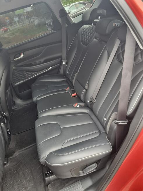 Hyundai Santa Fe Salon PL I WŁ - PLATINIUM - Faktura Vat Szczecin - zdjęcie 12