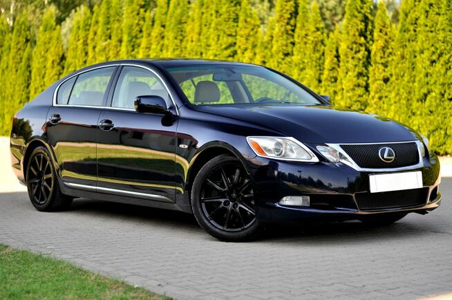 Lexus GS 300 Automat Skóra Navi Xenon Kamera Płock - zdjęcie 2