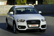 Audi Q3 2,0TDi 140KM PrimeEdition/Serwis/Alufelgi/Navi/Model2013 Węgrów - zdjęcie 2