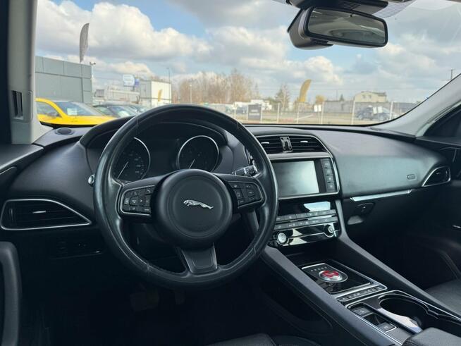 Jaguar F-Pace, 2017 Michałowice - zdjęcie 11