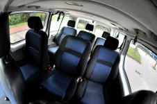 Renault Trafic _2.0DCi 115KM_LONG_Passenger_Klima_Nawiewy_ Płock - zdjęcie 10