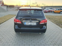 Mercedes B 180 B180cdi Automat Skóra LIFT 2015r Raty Zamiana Strobice - zdjęcie 7
