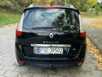 Renault Grand Scenic BOSE 1.5 Diesel Zarejestrowany Gostyń - zdjęcie 5