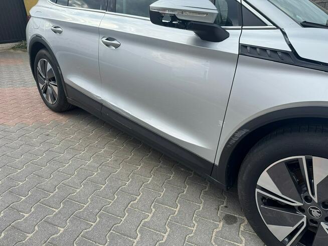 Škoda ELROQ 204 60 Climatronic#Kamera#LED#2025 Margonin - zdjęcie 5