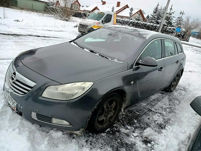 Opel Insignia 2.0CDTI 160km 11r Tarnów - zdjęcie 2