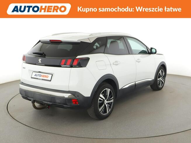Peugeot 3008 full led virtual automat navi kamera Warszawa - zdjęcie 7