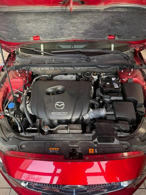 Mazda 6 Sadlno - zdjęcie 10