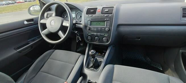 Volkswagen Golf Stan bardzo dobry. Goczałkowice-Zdrój - zdjęcie 9