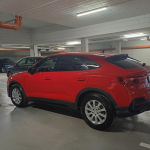 Sprzedam Audi Q3 Sportback coupe 45 TFSI 2020 rok
