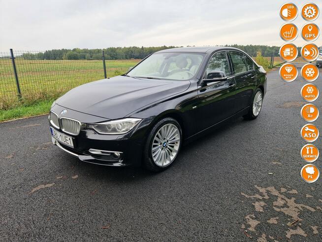 BMW 330 3.0d 258KM Modern Zadbany z Niemiec Zarejestrowany Ocice - zdjęcie 1