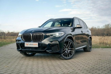 BMW X5 M50d, Pierwszy Wł, Salon PL, Bezwypadkowy, FV23