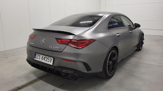 Mercedes CLA 45 AMG S 4-Matic 8G-DCT Grójec - zdjęcie 6