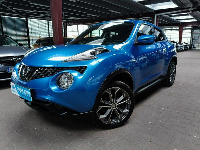 Nissan Juke 1.6 112KM Automat, Navigacja, Kamera, Hands Free Mysłowice - zdjęcie 3