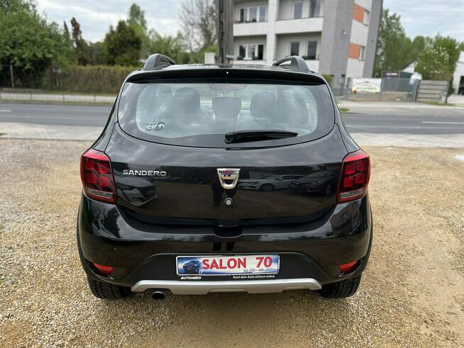 Dacia Sandero Stepway Częstochowa - zdjęcie 7