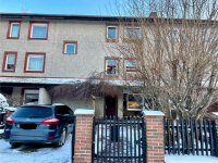 Dom Szczytno (dwupiętrowy, szeregowiec, 4 segmenty z działką)