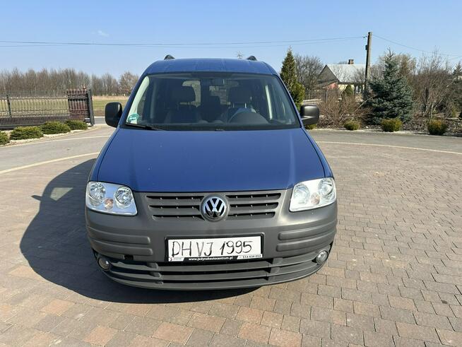 Volkswagen Caddy Stan bardzo dobry, zadbany Lipówki - zdjęcie 2