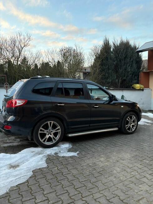 HYUNDAI SANTA FE Używany Rocznik 2006 Silnik 2,2 DIESEL Mstów - zdjęcie 1