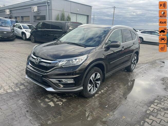 Honda CR-V Climatronic 4x4 Kamera Gliwice - zdjęcie 1