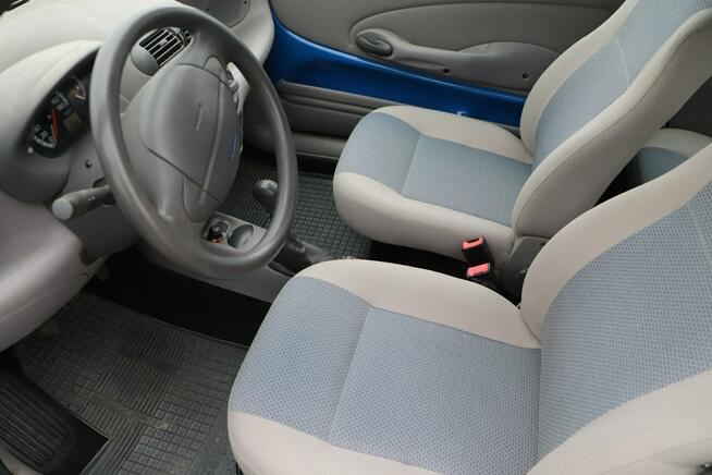 Fiat Seicento krajowy, 2-właściciel, elektr.szyby, zarejestrowany Opole - zdjęcie 10