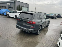 BMW X7 M50i M Pakiet Xdrive Pneumatyka Panorama 530KM Gliwice - zdjęcie 4