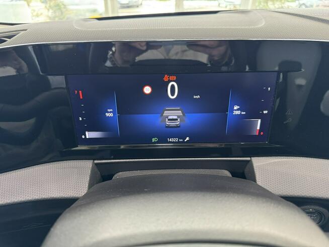 Opel Astra Edition 1.2 Turbo 110KM Giżycko - zdjęcie 11