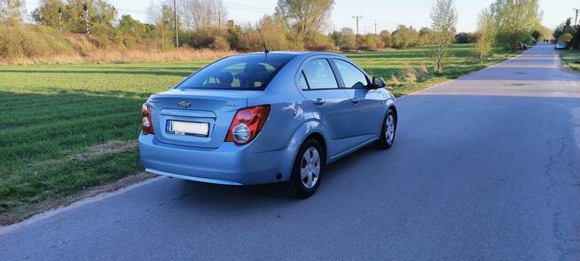 Chevrolet Aveo 1.2 Ben-Gaz. 122tys. przebiegu Sochaczew - zdjęcie 3