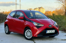 Toyota Aygo Rzeszów - zdjęcie 4