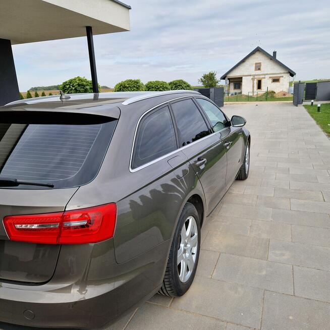 Audi A6 Łomża - zdjęcie 6