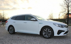 Kia Optima Plug-in Hybrid Warszawa - zdjęcie 11