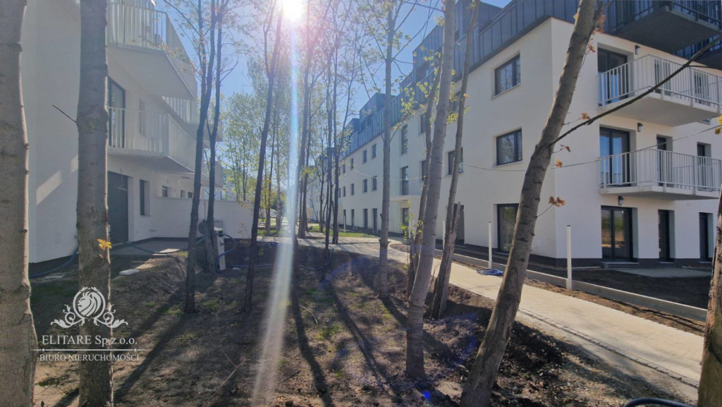 Mieszkanie 4pok, 53,84m2 z balkonem, Krzyki, Brochów, Wrocław Wrocław - zdjęcie 10