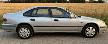 HONDA Accord 1.8 Benzyna - tylko 178 tys km BDB STAN Legionowo - zdjęcie 4