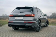 Audi SQ7 FV Marża, TFSI, możliwe finansowanie! Warszawa - zdjęcie 6