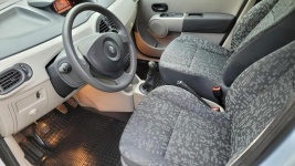Renault Modus 1.2 benzyna zafbany Ząbkowice Śląskie - zdjęcie 3