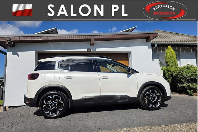 Citroen C5 Aircross serwis ASO, automat Rydułtowy - zdjęcie 5