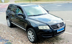 Vw touareg 4x4 diesel 2.5 manual Pieszyce - zdjęcie 5