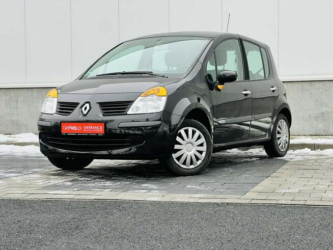 Renault Modus 2005 | 1.2 Benzyna | 75 KM | 89 000 km Mikołów - zdjęcie 2