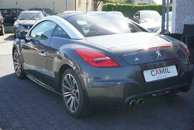 Peugeot RCZ zarejestrowany, ubezpieczony, atrakcyjny przebieg Opole - zdjęcie 7