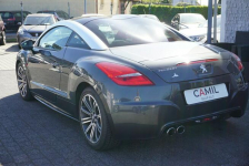 Peugeot RCZ zarejestrowany, ubezpieczony, atrakcyjny przebieg Opole - zdjęcie 7