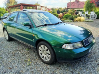 Audi A4  Sedan  .1.6 benz  Lpg Gaz  ZADBANE