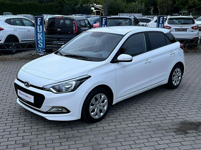 Hyundai i20 *Benzyna*Gwarancja*Niski Przebieg* Zduńska Wola - zdjęcie 1