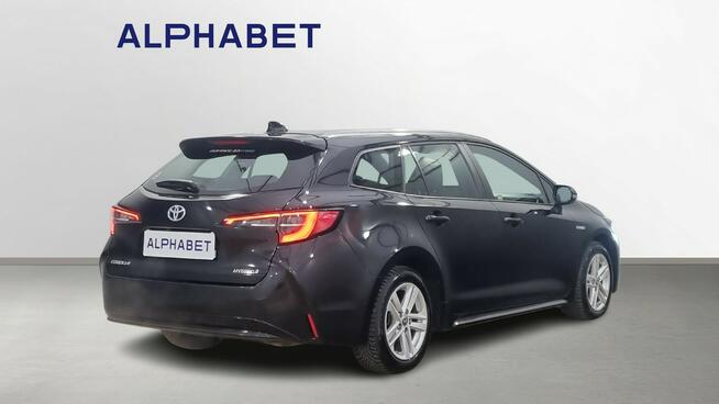 Corolla 1.8 Hybrid GPF Comfort Salon PL Warszawa - zdjęcie 6