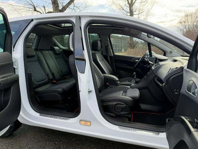 Opel Meriva Innovation Jaworzno - zdjęcie 11