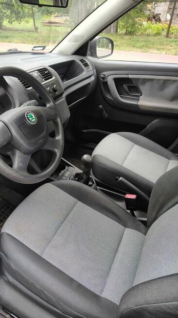 Skoda Fabia II 1.2, 2009, pierwszy właściciel, niski przebieg Pruszków - zdjęcie 7