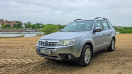 Subaru Forester SH Żoliborz - zdjęcie 12