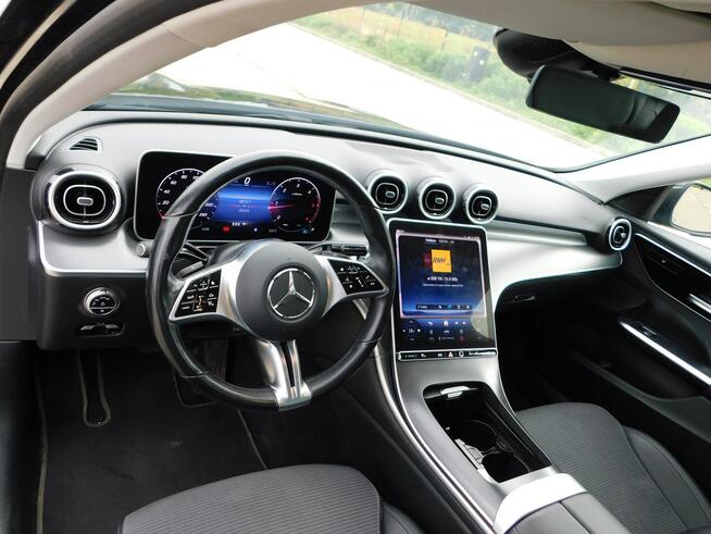 Mercedes C 220 220CDi z Gwarancją Bezwypadkowy Żyrardów - zdjęcie 12
