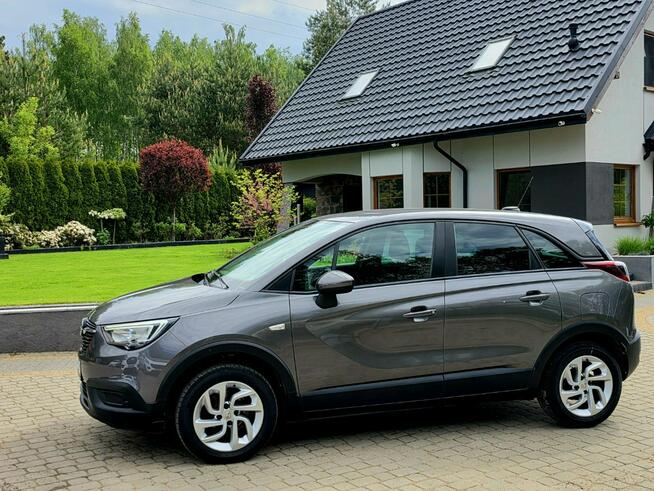 Opel Crossland X 1.2 PureTech 110KM / I-właściciel / Bezwypadkowy Skępe - zdjęcie 2