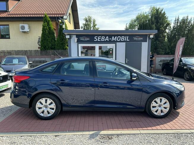 Ford Focus LPG, Salon Polska, Klima, Lift Sade Budy - zdjęcie 6