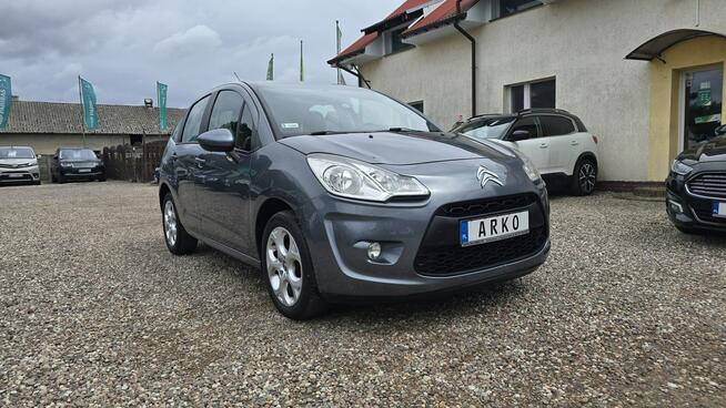 Citroen C3 Panorama, tempomat Zieleniewo - zdjęcie 1