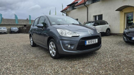 Citroen C3 Panorama, tempomat